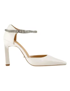 Discount 🔥 Tony Bianco Eliza Dove Nappa 🤩 Heels ✨