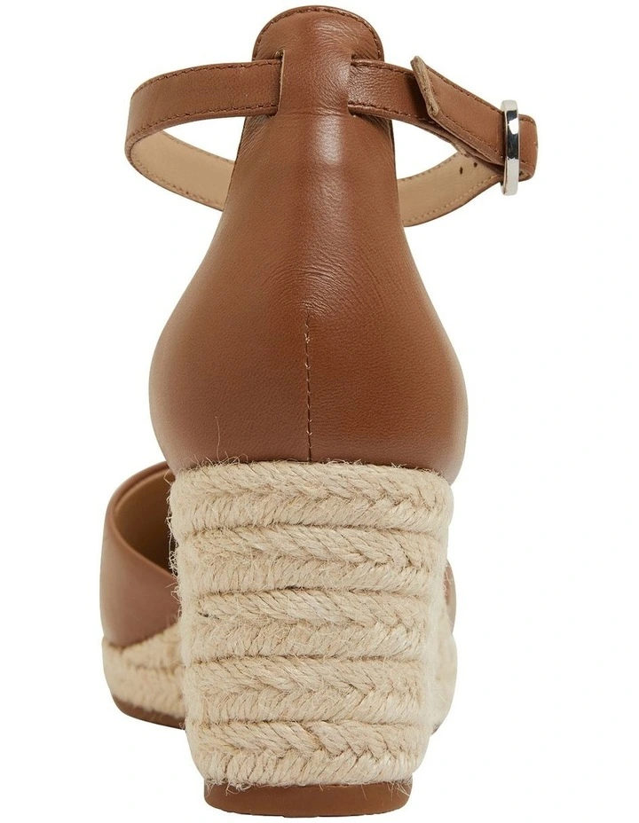 Brand new β Jane Debster Peru Tan Glove π Sandals 𧨠- Image 5