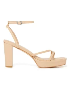 Best deal ๐ Forever New Bianca Nude Platform Heel โค๏ธ