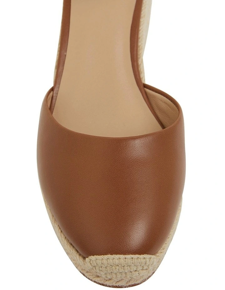 Brand new β Jane Debster Peru Tan Glove π Sandals 𧨠- Image 6