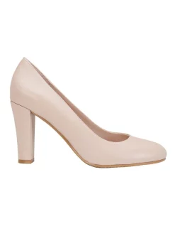 Buy 😀 Sandler Alibi Blush Glove Heeled Shoes 🤩