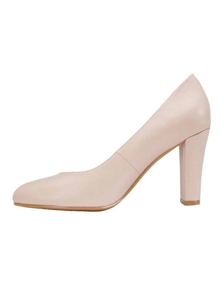 Buy 😀 Sandler Alibi Blush Glove Heeled Shoes 🤩 - Image 3
