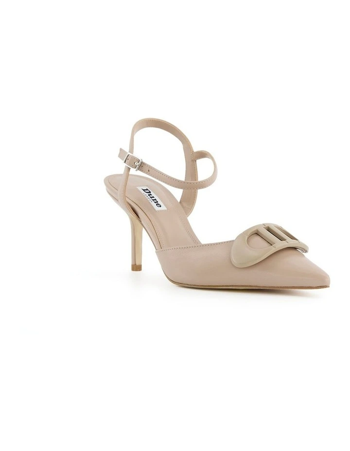 Coupon ✨ Dune London Cora Di Pumps In Taupe ✔️ - Image 2