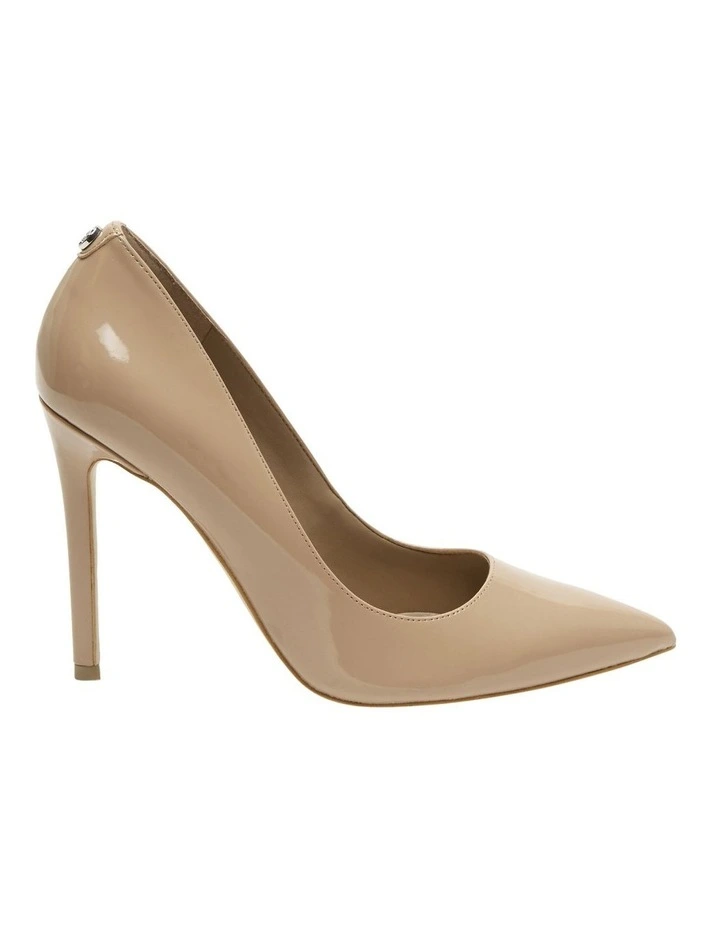 Cheap π Guess Crew 2 Nude Heels π