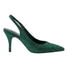 Buy 🔔 Dune London Captivating Pump In Green ⌛