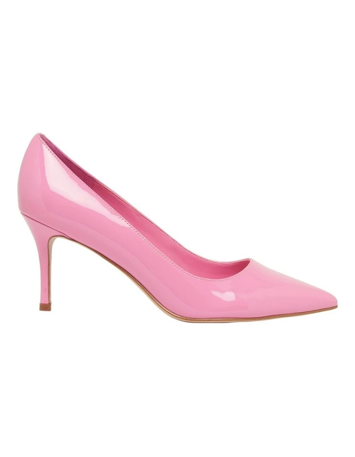 New β Nine West Mailin Pump High Heel In Pink π₯