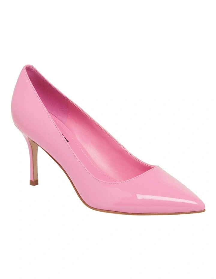 New β Nine West Mailin Pump High Heel In Pink π₯ - Image 2