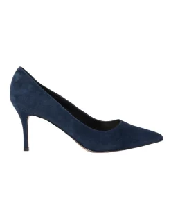 Promo ✨ Nine West Mailin Blue Pumps ⭐