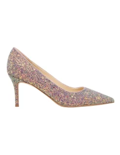 Cheap ⌛ Nine West Mailin Ivory Pumps ⌛