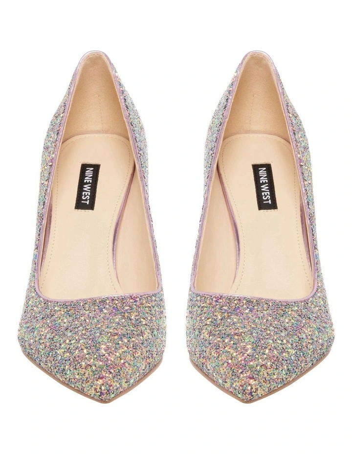 Cheap ⌛ Nine West Mailin Ivory Pumps ⌛ - Image 3