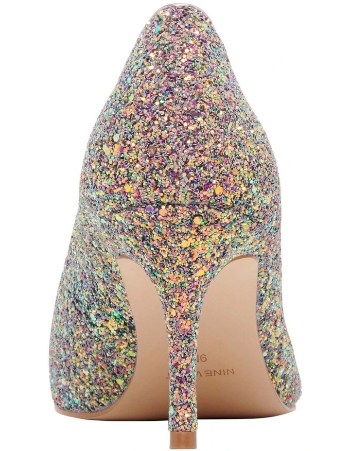 Cheap ⌛ Nine West Mailin Ivory Pumps ⌛ - Image 4