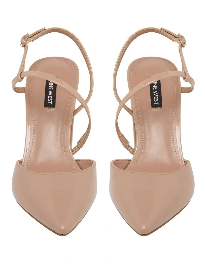 Discount π Nine West Cache Pumps In Pink β - Image 3