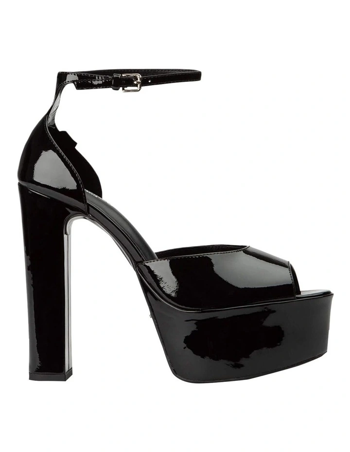 Flash Sale βοΈ Tony Bianco Jayze π Heels In Black Patent β€οΈ