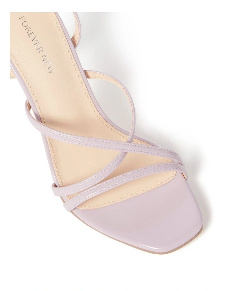 Best deal π Forever New Isla Stiletto Heel In Lilac β - Image 2