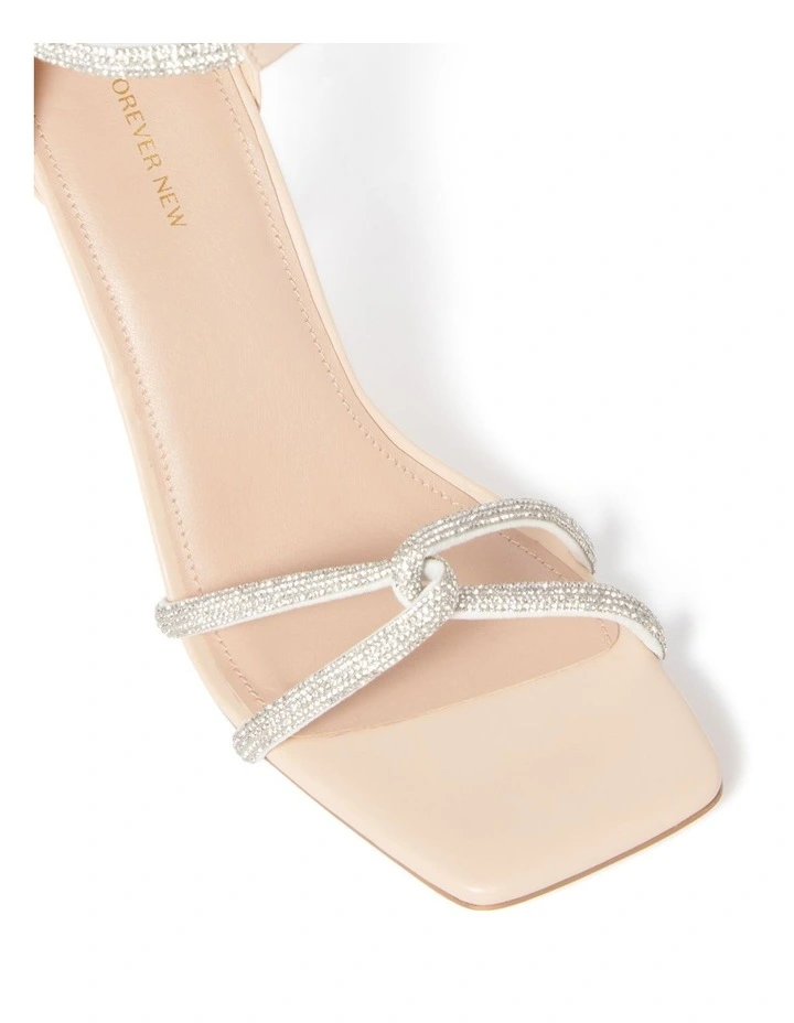 Cheapest π₯ Forever New Maria Diamante Heel In Cream π― - Image 2