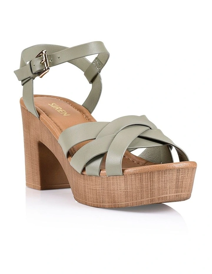Top 10 π Siren Miyagi Clogs In Olive β€οΈ - Image 2
