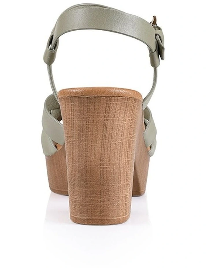 Top 10 π Siren Miyagi Clogs In Olive β€οΈ - Image 3