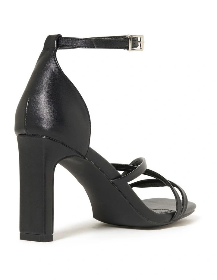 Wholesale βοΈ Forever New Chelsea Block Heel In Black π - Image 4