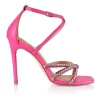 Discount 😀 Siren Dannie Stiletto Heels In Pink 😉