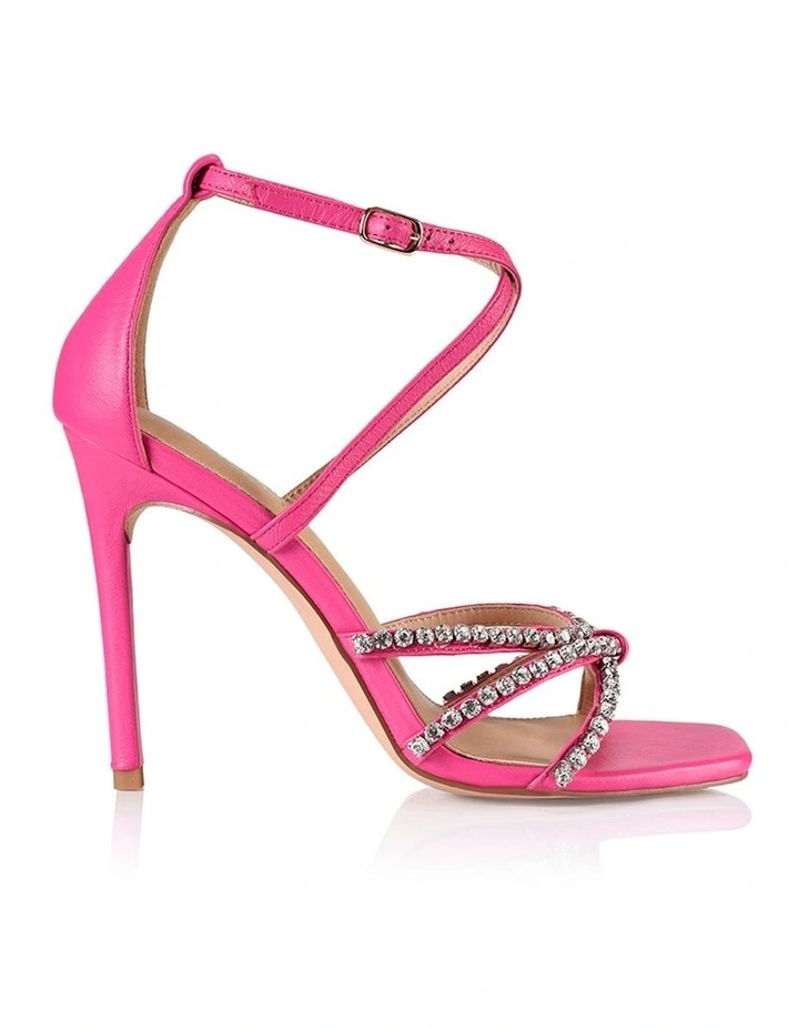 Discount π Siren Dannie Stiletto Heels In Pink π