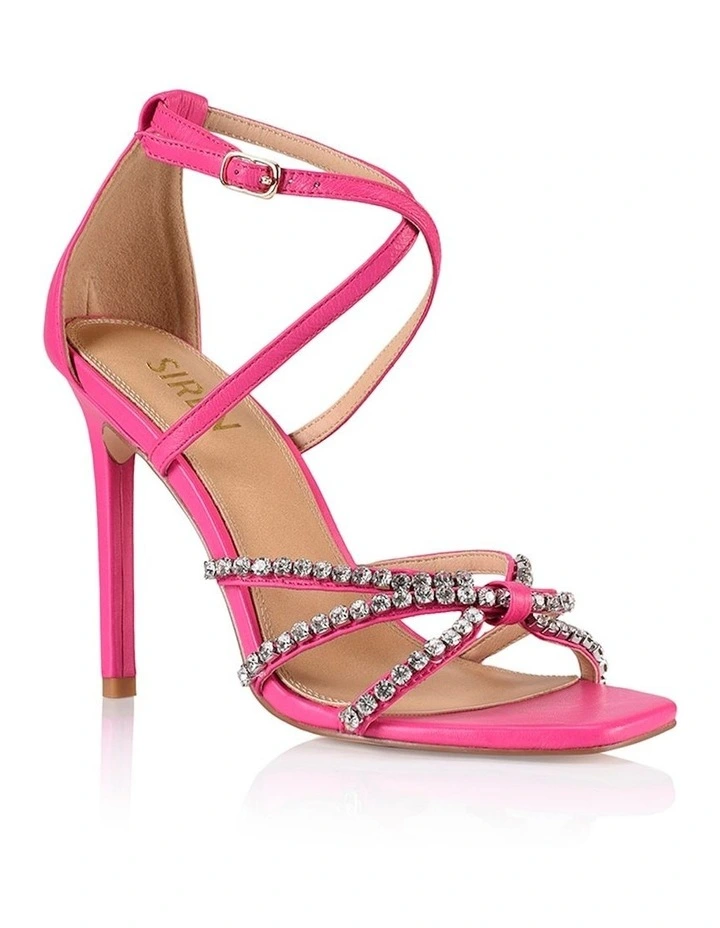 Discount π Siren Dannie Stiletto Heels In Pink π - Image 3