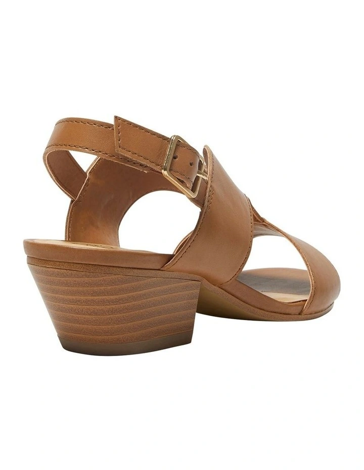 Budget β€οΈ Easy Steps Valetta Sandals In Tan Glove π - Image 4