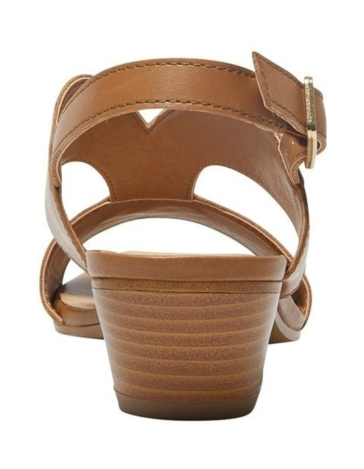 Budget β€οΈ Easy Steps Valetta Sandals In Tan Glove π - Image 5