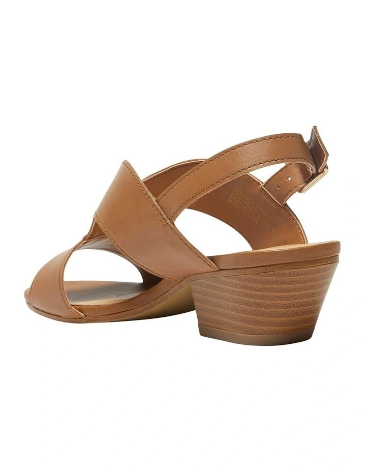 Budget β€οΈ Easy Steps Valetta Sandals In Tan Glove π - Image 6