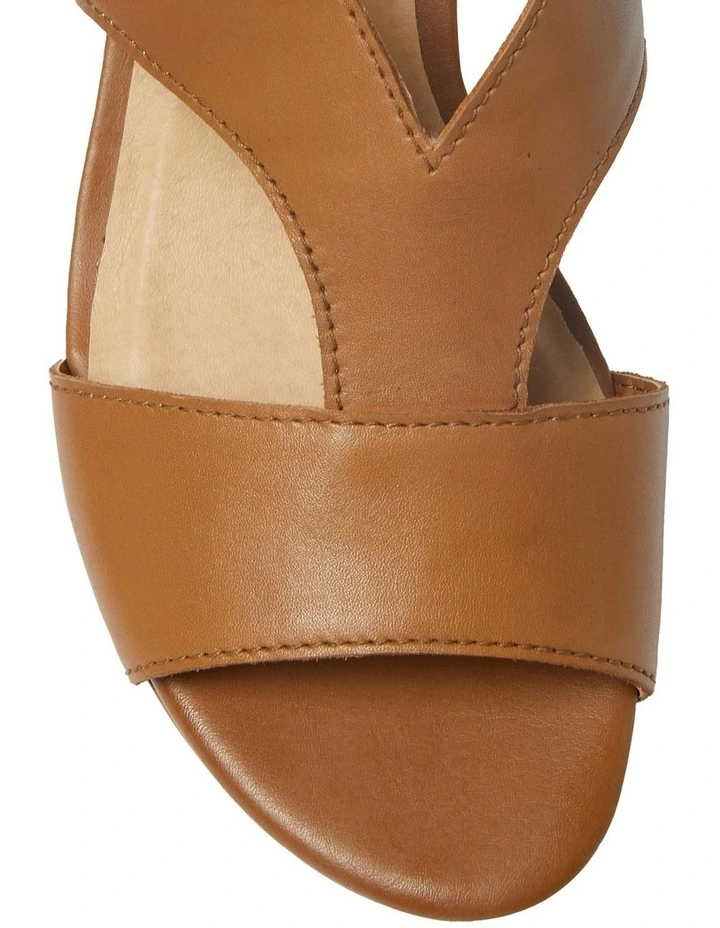 Budget β€οΈ Easy Steps Valetta Sandals In Tan Glove π - Image 7