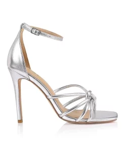 Best reviews of ๐ Siren Evette Stiletto ๐ Heels Silver โ๏ธ