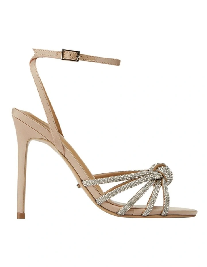 Brand new β Tony Bianco Kyla π€© Heels In Nude Satin π