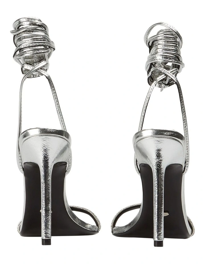 Coupon β Tony Bianco Makai Heels In Silver Foil π - Image 3