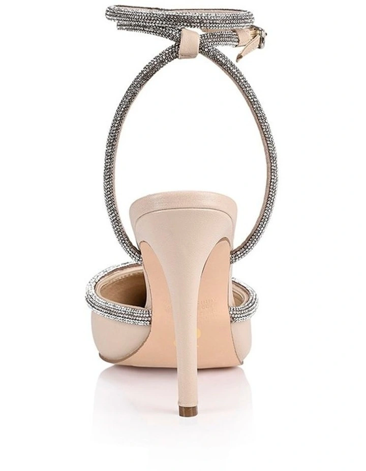 Buy π― Siren Betty Stiletto Heel In Nude β¨ - Image 3