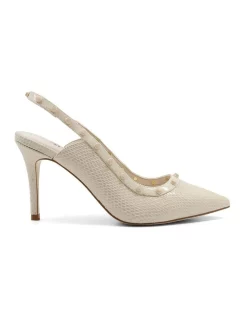 Flash Sale ✔️ Dune London Candro Di Stilettos In Off White 🧨