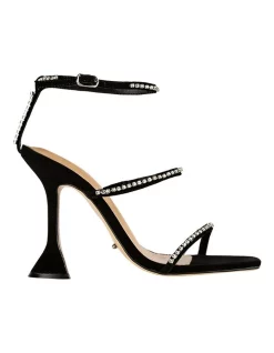 Best deal 👍 Tony Bianco Shy Black Suede Heels 👏