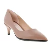 Flash Sale 🔥 ECCO Shape Stiletto 45 Pump In Dusty Pink 👍