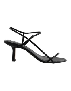 Cheapest 🤩 Tony Bianco Caprice Black Kid Heels 👏