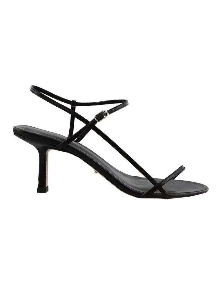 Cheapest π€© Tony Bianco Caprice Black Kid Heels π