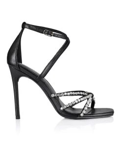 Wholesale ⭐ Siren Dannie Stiletto ❤️ Heels In Black 💯