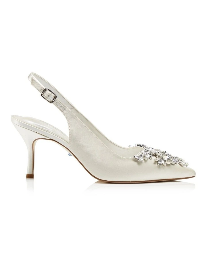 Best reviews of π Dune London Classy Di Stiletto Heel In Ivory β€οΈ
