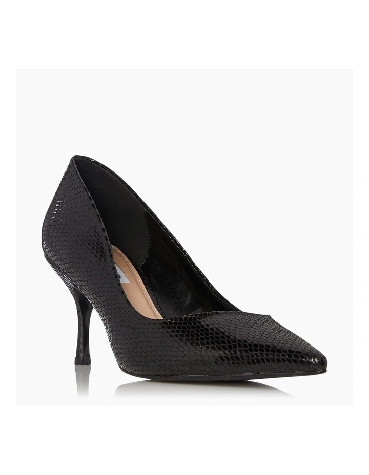 Cheap β€οΈ Dune London Andres Di Black π― - Image 2