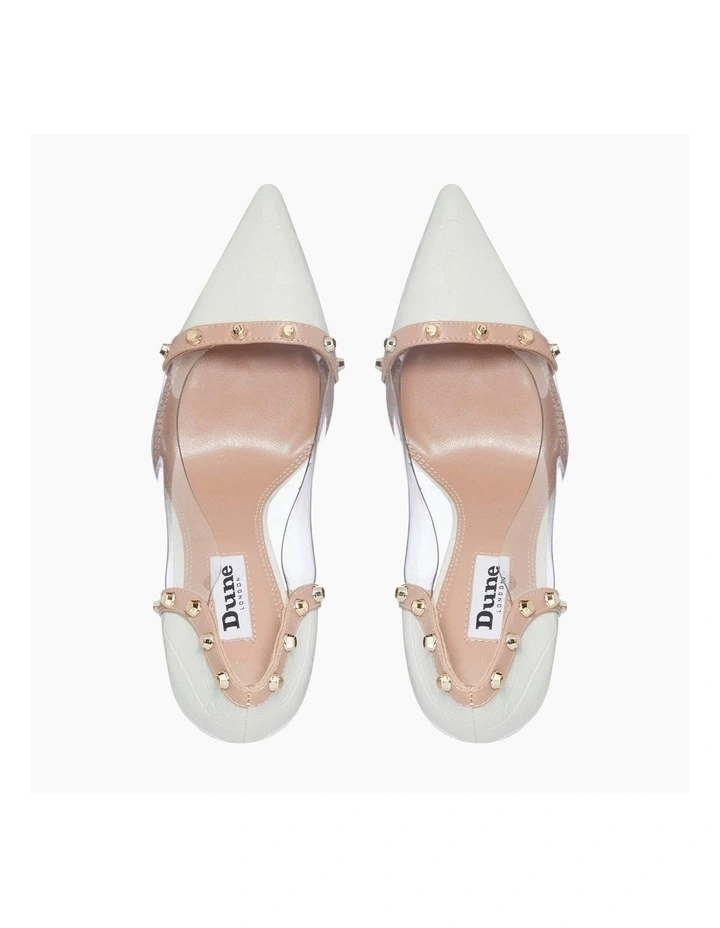 Promo π Dune London Aced Di White β - Image 4