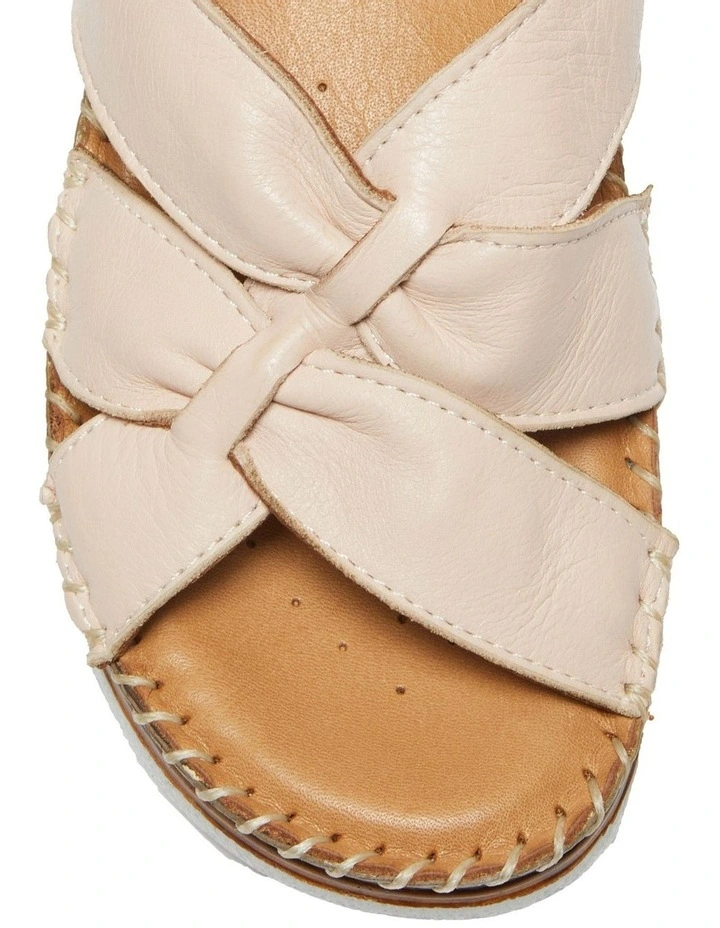 Promo π₯° Wide Steps Hannah Sandals In Blush Glove π― - Image 7