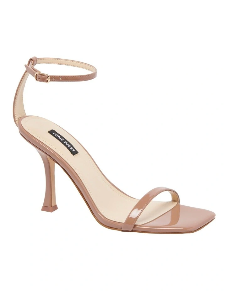 Deals π Nine West Yess Tan Heels π - Image 2