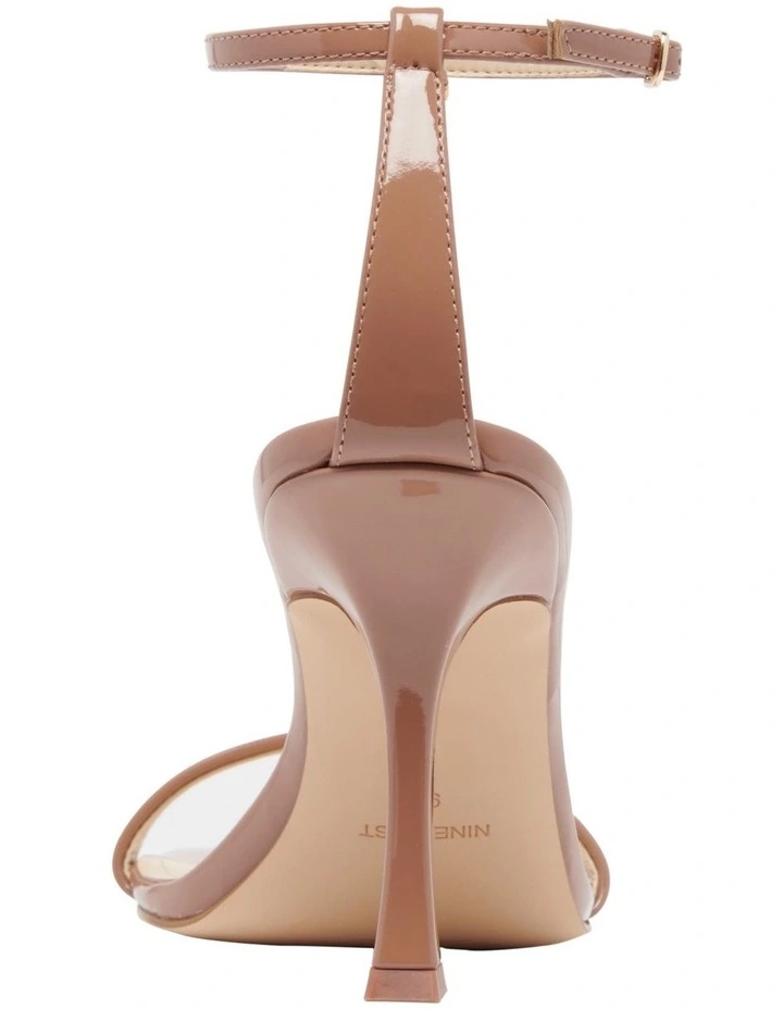 Deals π Nine West Yess Tan Heels π - Image 4