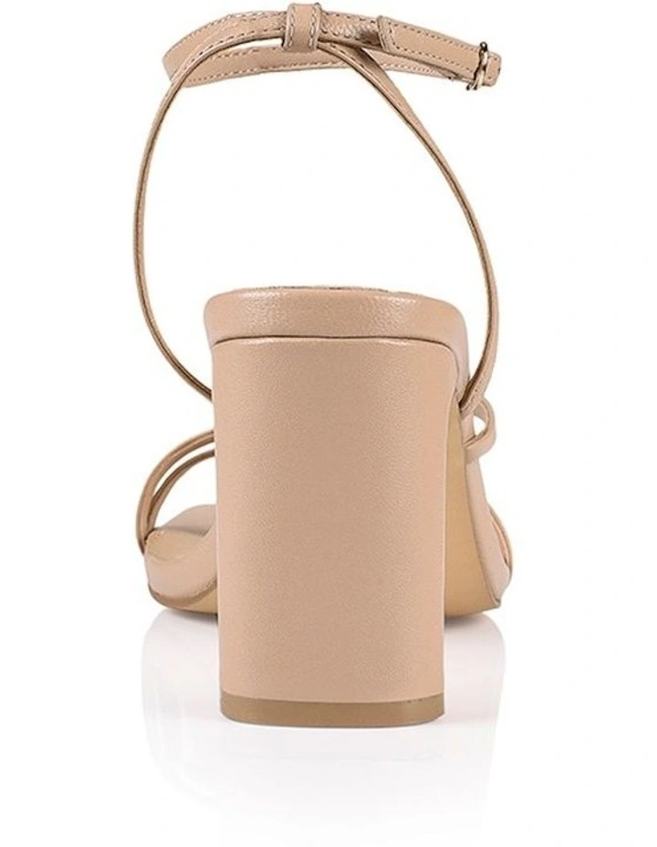 Deals βοΈ Siren Kandice Block Heel π₯ Sandals In Nude π - Image 4