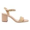 Deals 🔔 Sandler Heather ⭐ Sandals In Nude Leather ⭐