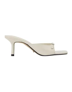 Wholesale 🎉 Tony Bianco Asar Heels In Dove Nappa 😉