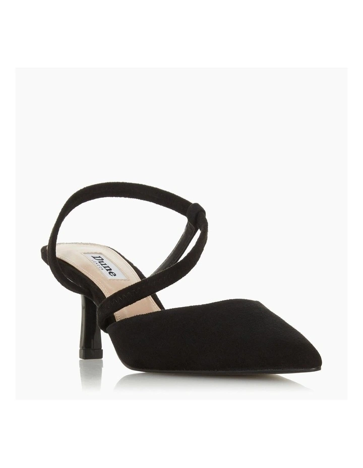 Discount β€οΈ Dune London Colombia π Shoes In Black β¨ - Image 3