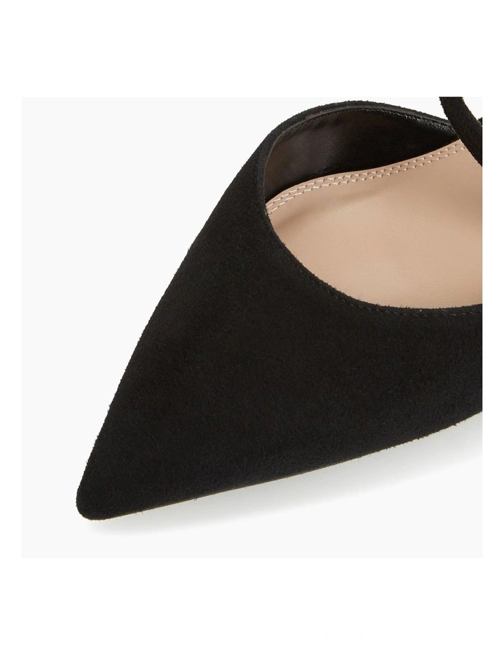 Discount β€οΈ Dune London Colombia π Shoes In Black β¨ - Image 4